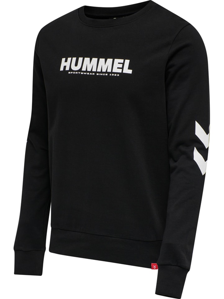 Hummel Hummel Sweatshirt Hmllegacy Erwachsene in BLACK günstig kaufen