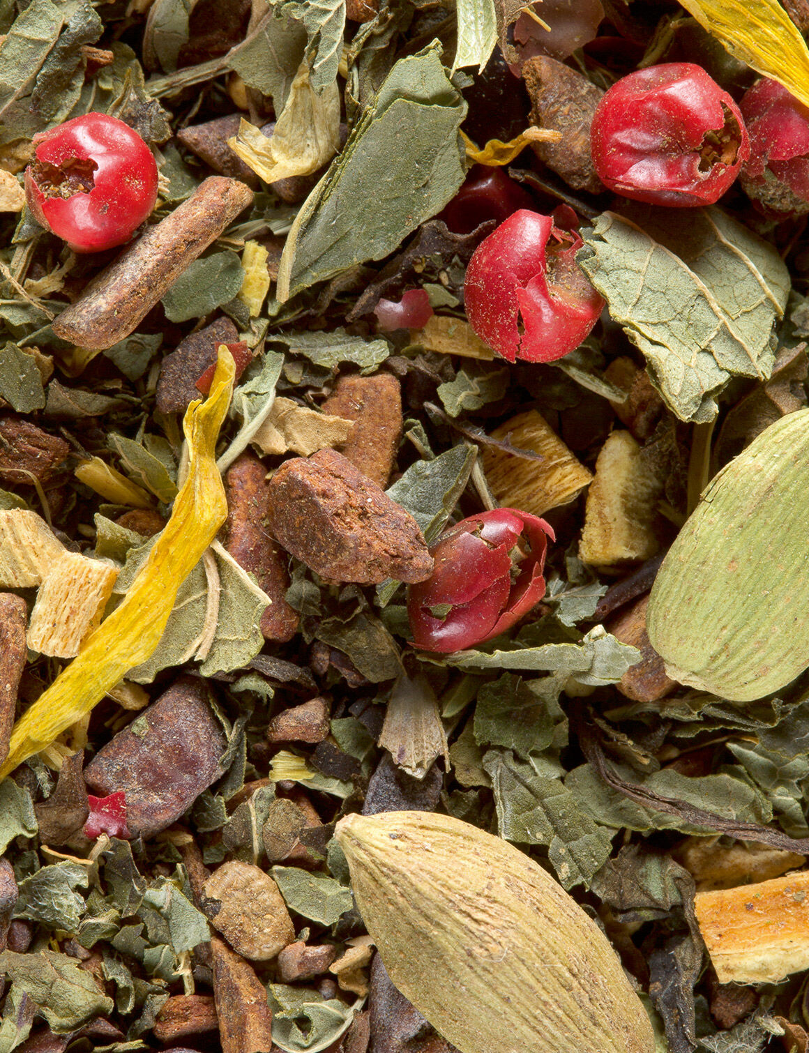 Tisane de Noël-24 sachets enveloppés
