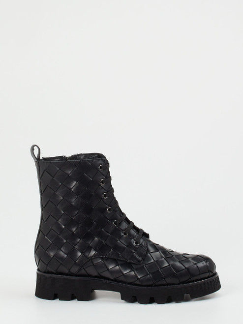 Schnürstiefelette-17230090130 Pons Quintana