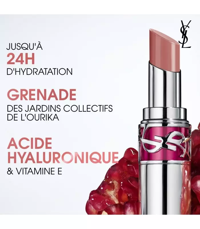 YSL LOVESHINE CANDY GLAZE Gloss en stick
