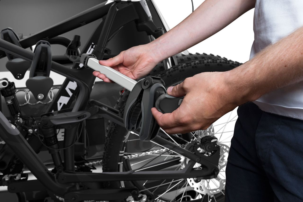 Thule EasyFold XT 3 934 - Fahrradträger kaufen | Bike-Discount