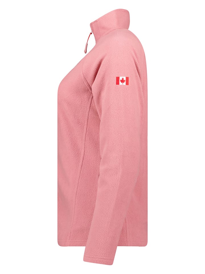 Canadian Peak Fleecejacke 