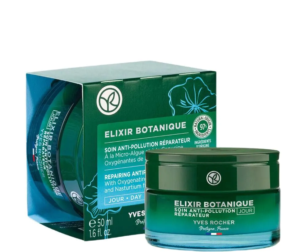 Yves Rocher Elixir Botanique Reparerende Dagcreme