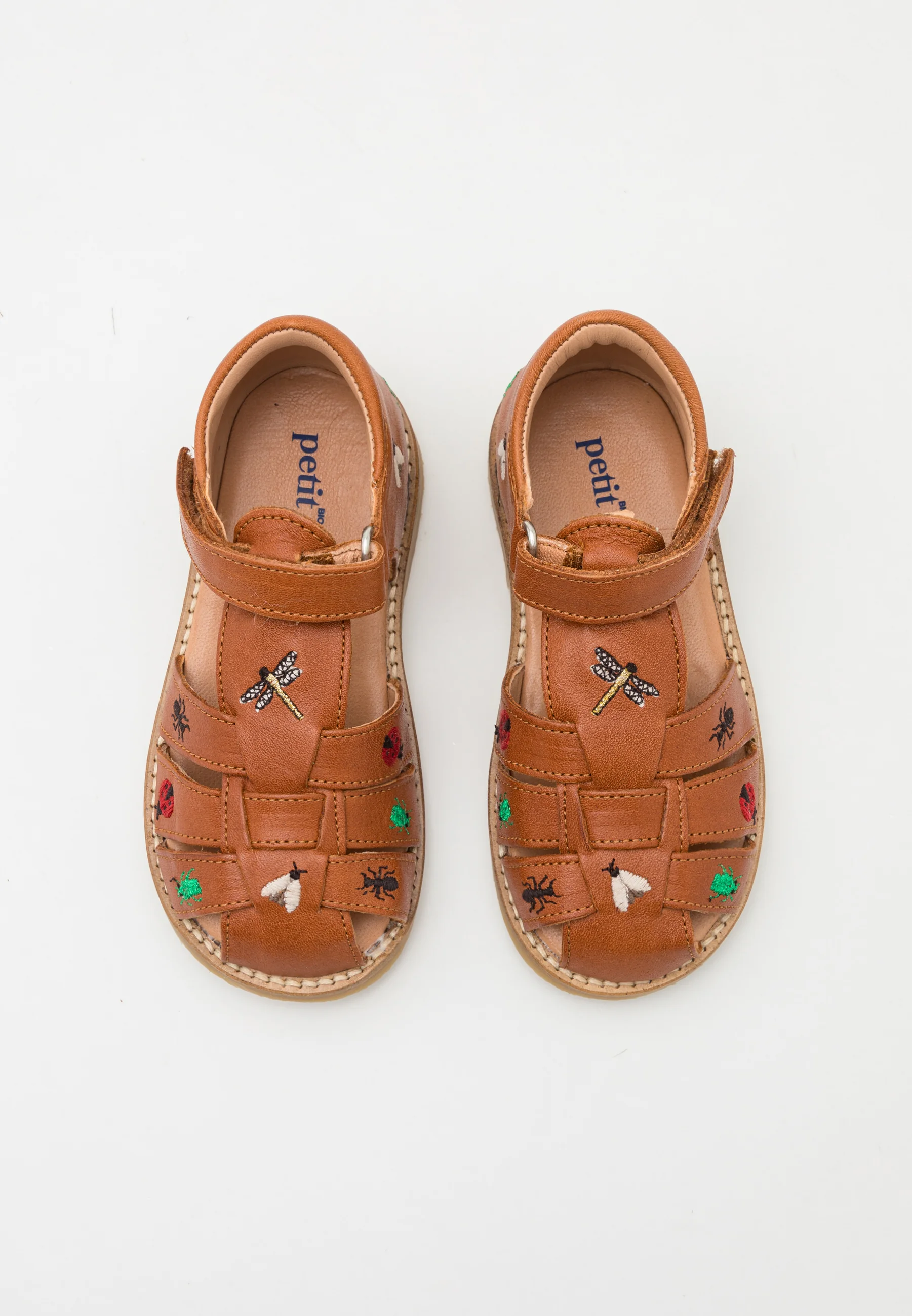 Petit Nord Copenhagen CLASSIC BUGS UNISEX - Zapatos para primeros pasos
