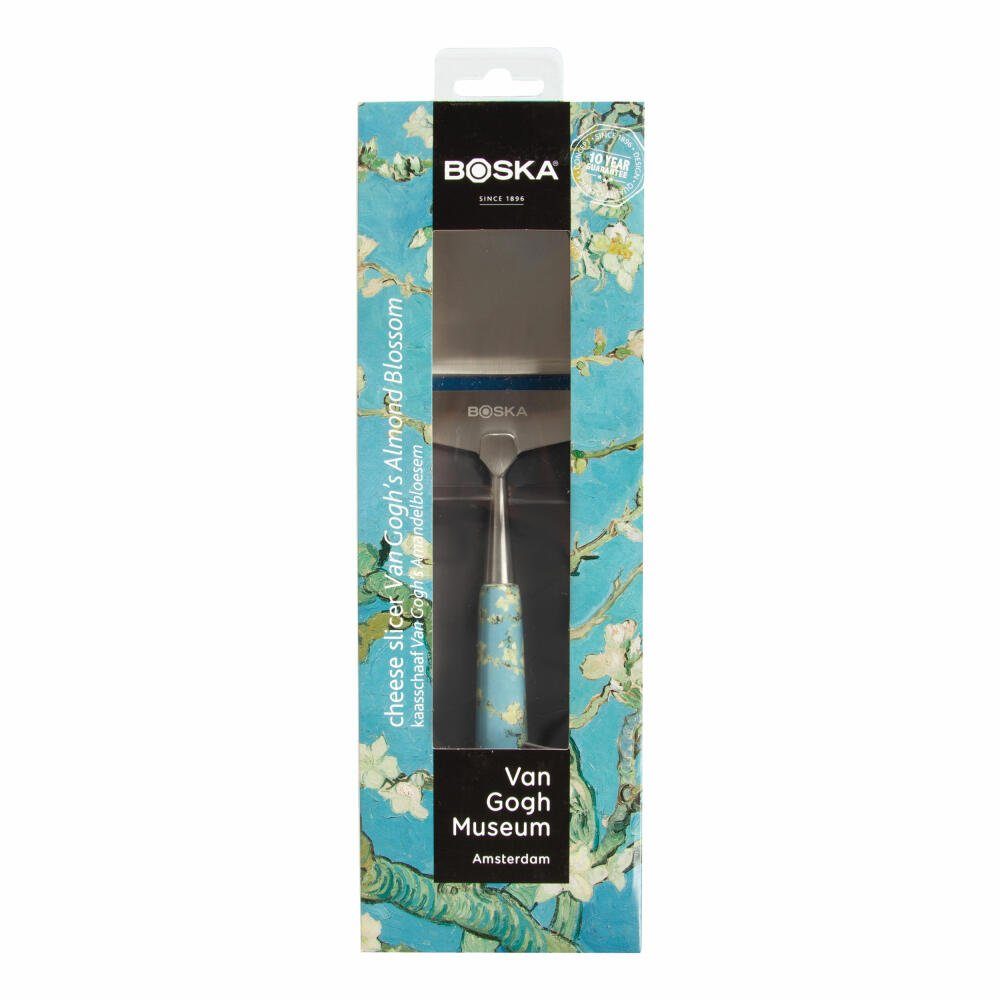 BOSKA HOLLAND Käsehobel Mini Van Gogh - Mandelblüte