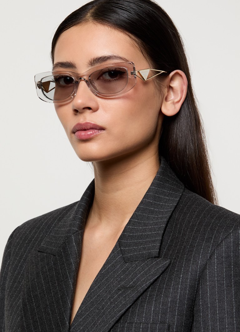 Ochelari de soare Prada PR14YS Retro