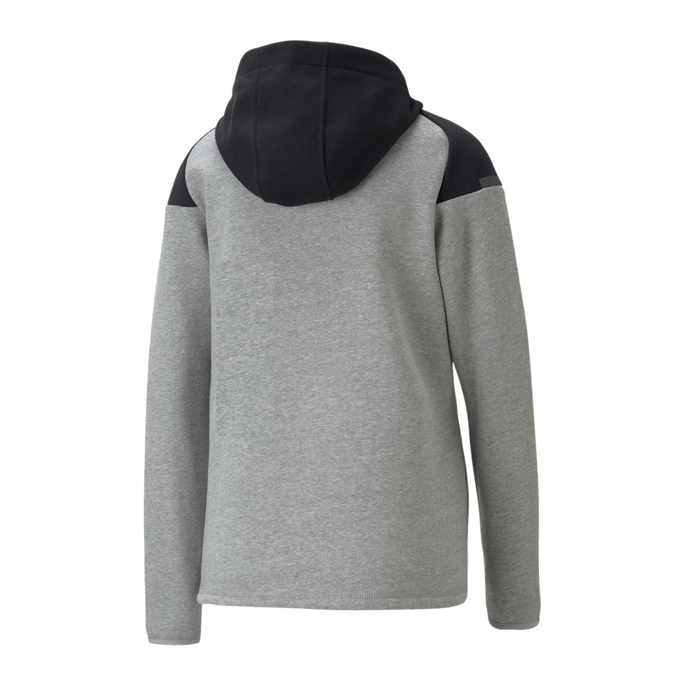PUMA teamCUP Casuals Kapuzenjacke Damen Grau F13