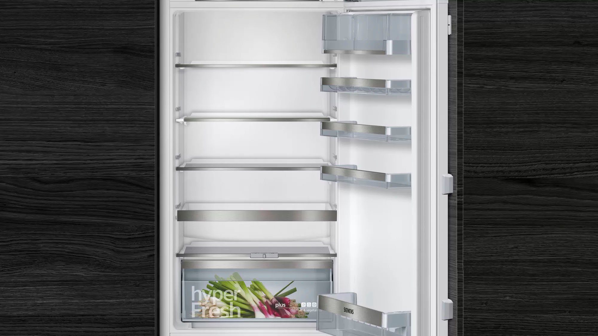 SIEMENS Einbaukühlgefrierkombination iQ500 KI86SADE0, 177,2 cm hoch, 55,8 cm breit