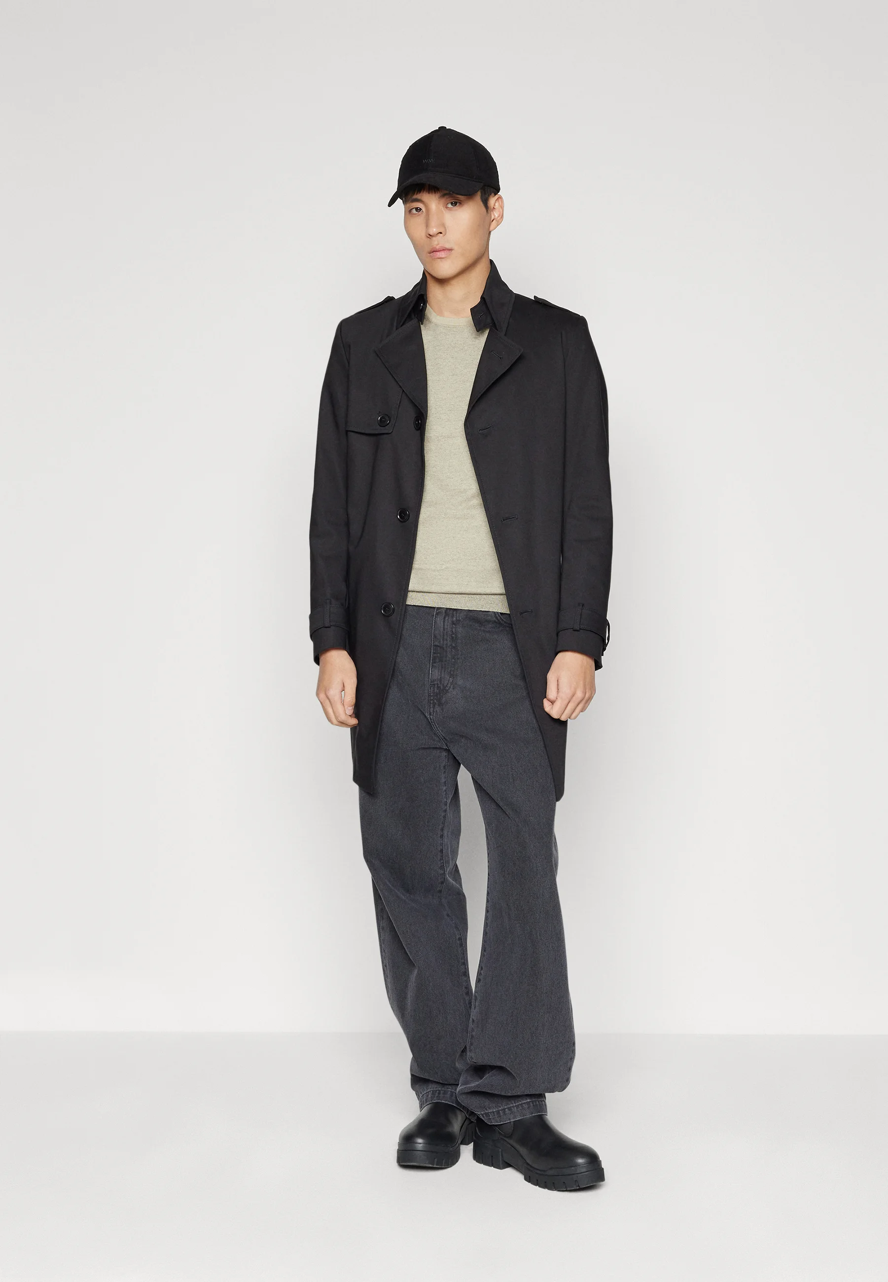Suéter de mezcla de Calvin Klein - Suéter