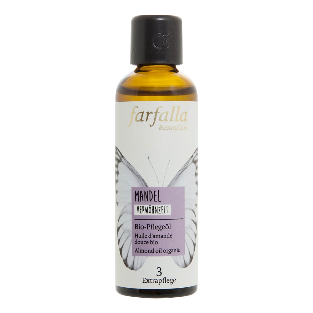 Pflegeöl - Mandel 75ml