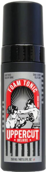 Uppercut Deluxe Foam Tonic Haarwasser
