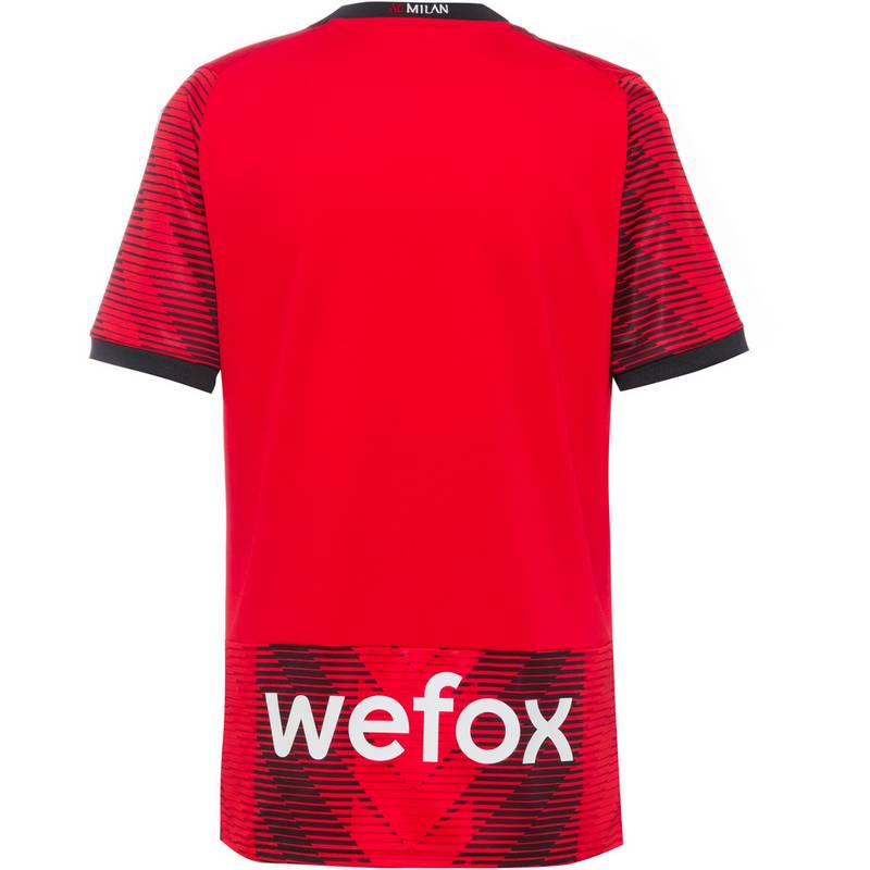 PUMA AC Mailand 23-24 Heim Teamtrikot Herren
