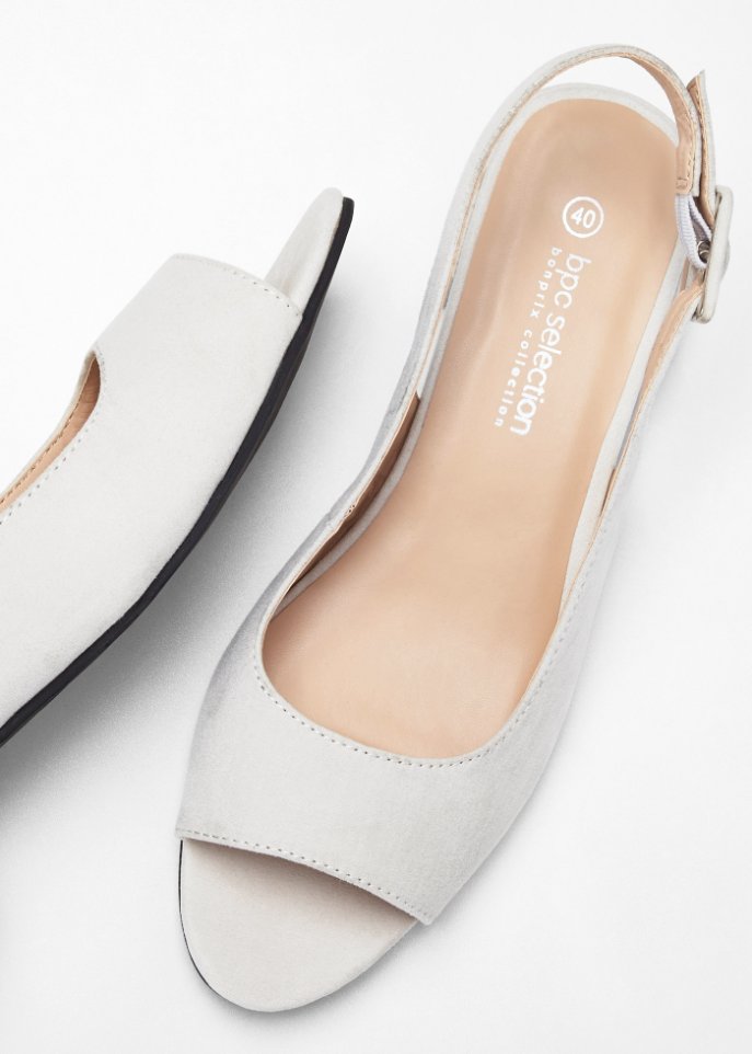 Sling Pumps