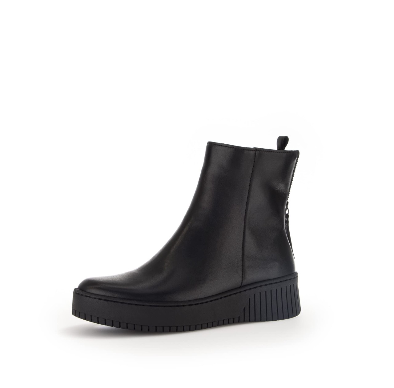 GABOR Stiefeletten schwarz