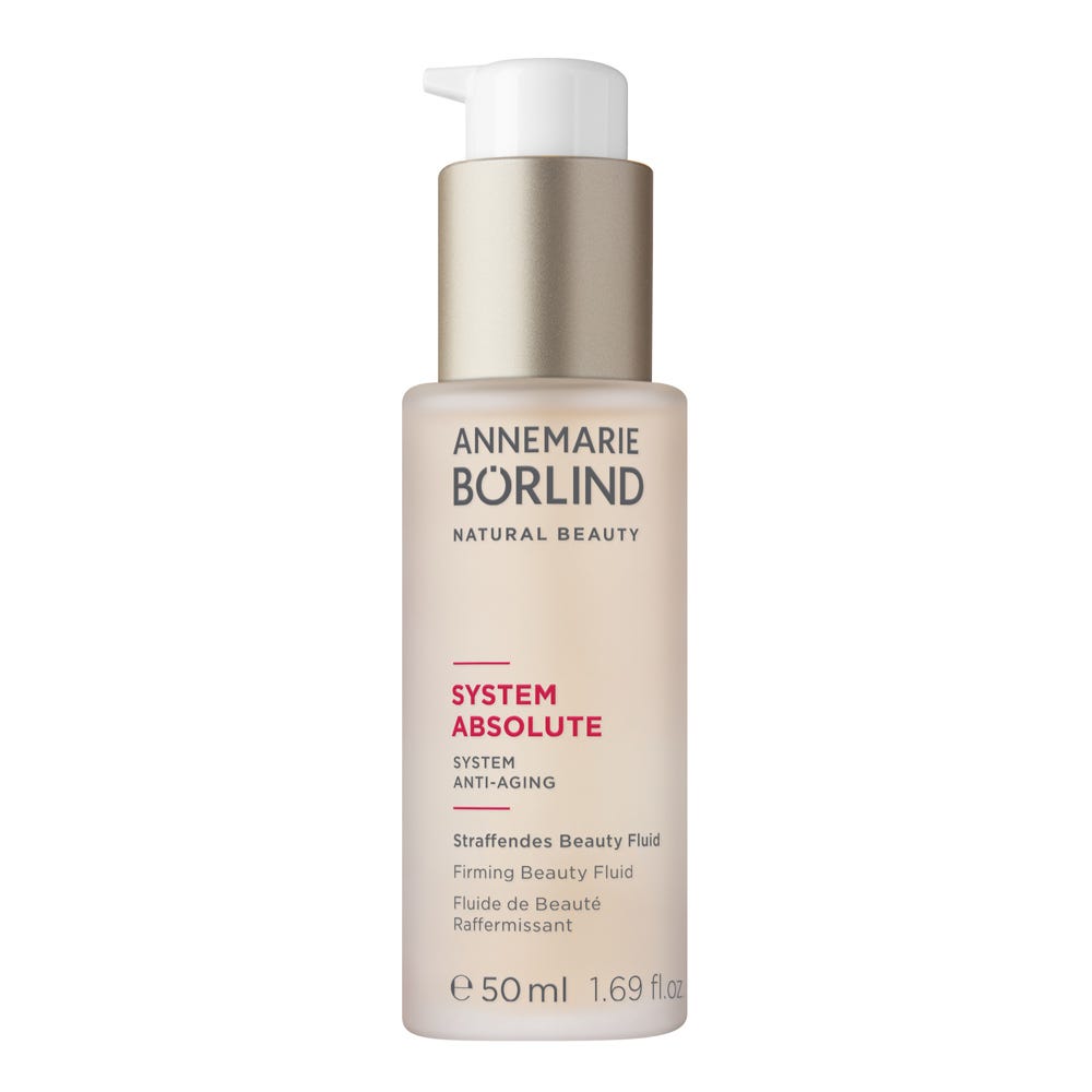 ANNEMARIE BÖRLIND SYSTEM ABSOLUTE Straffendes Beauty Fluid 50 ml