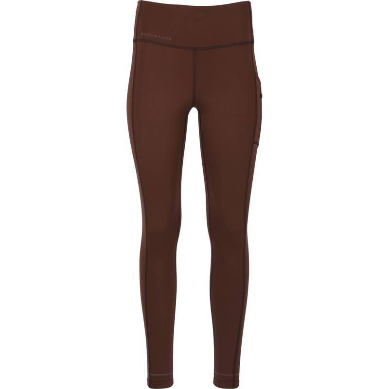 Endurance THADEA POCKET  XQL Tights Damen