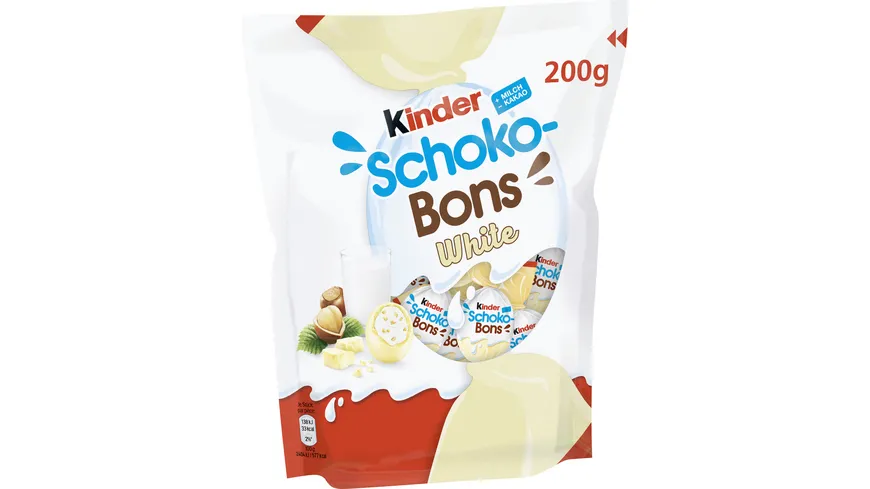 kinder Schoko-Bons White 200 g