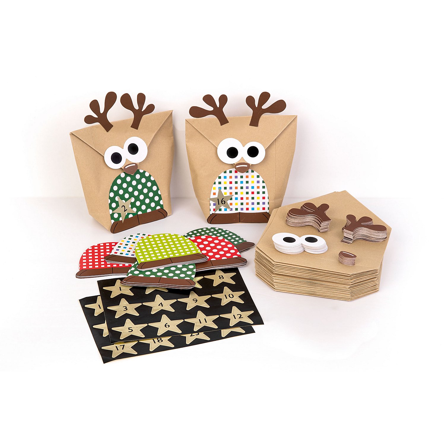 Adventskalender-Set 