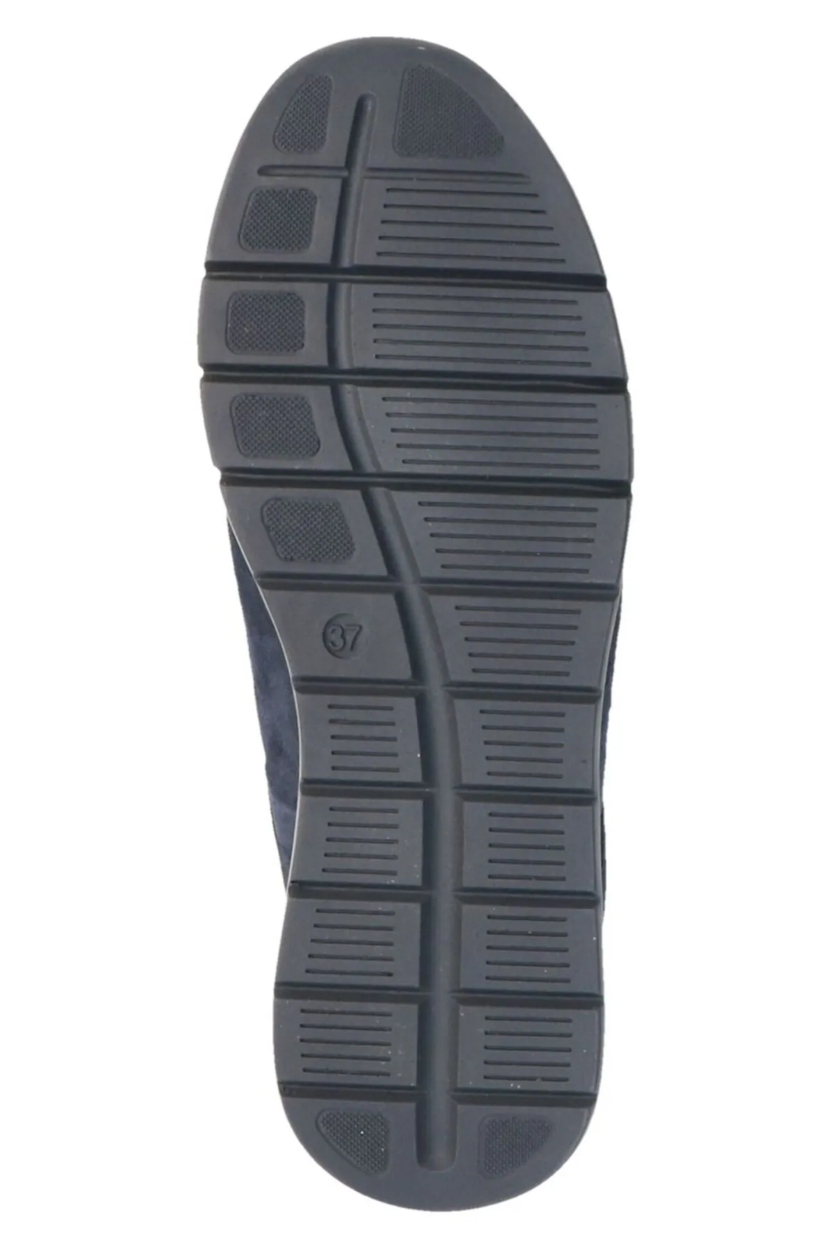 Caprice  Sneaker - Blau - Flacher Absatz