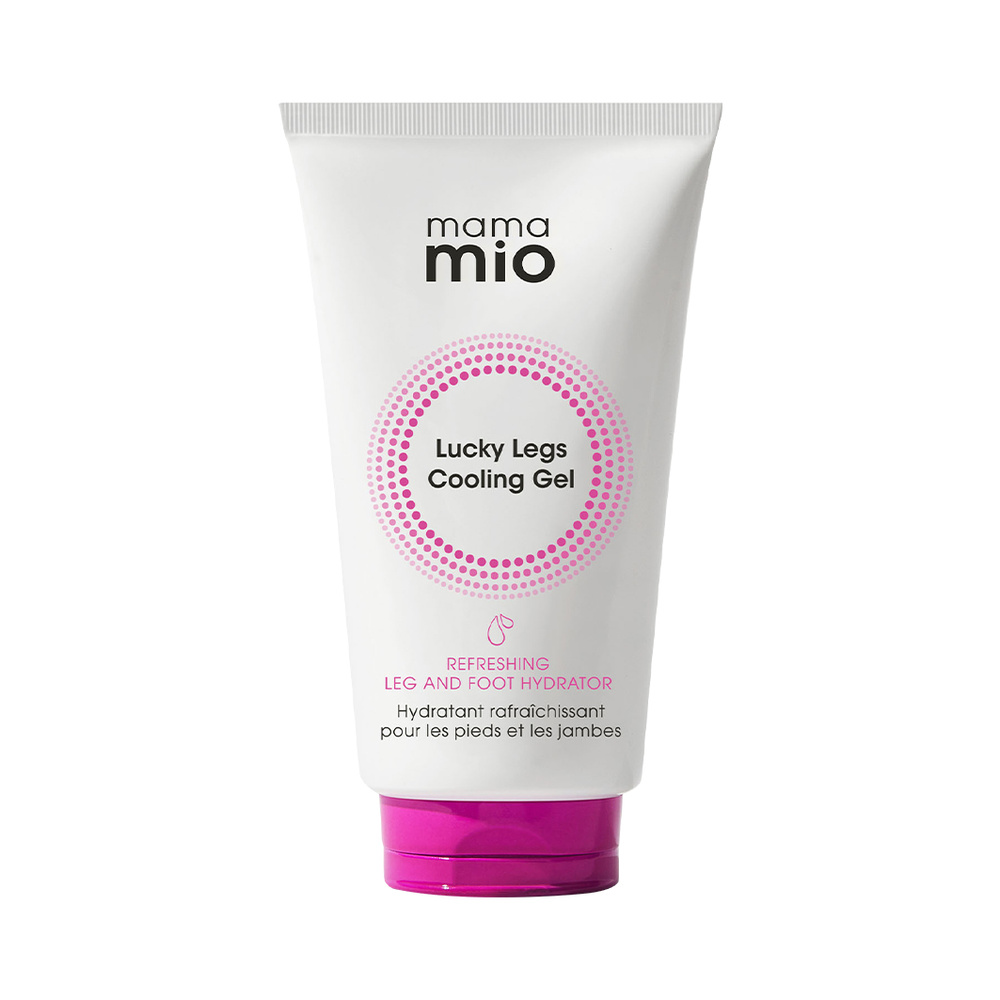 mama mio Mama Mio Lucky Legs Cooling Gel 125ml Soins du corps