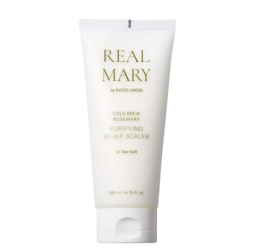 Rated Green Real Mary hovedbundsrensende behandling 200 ml