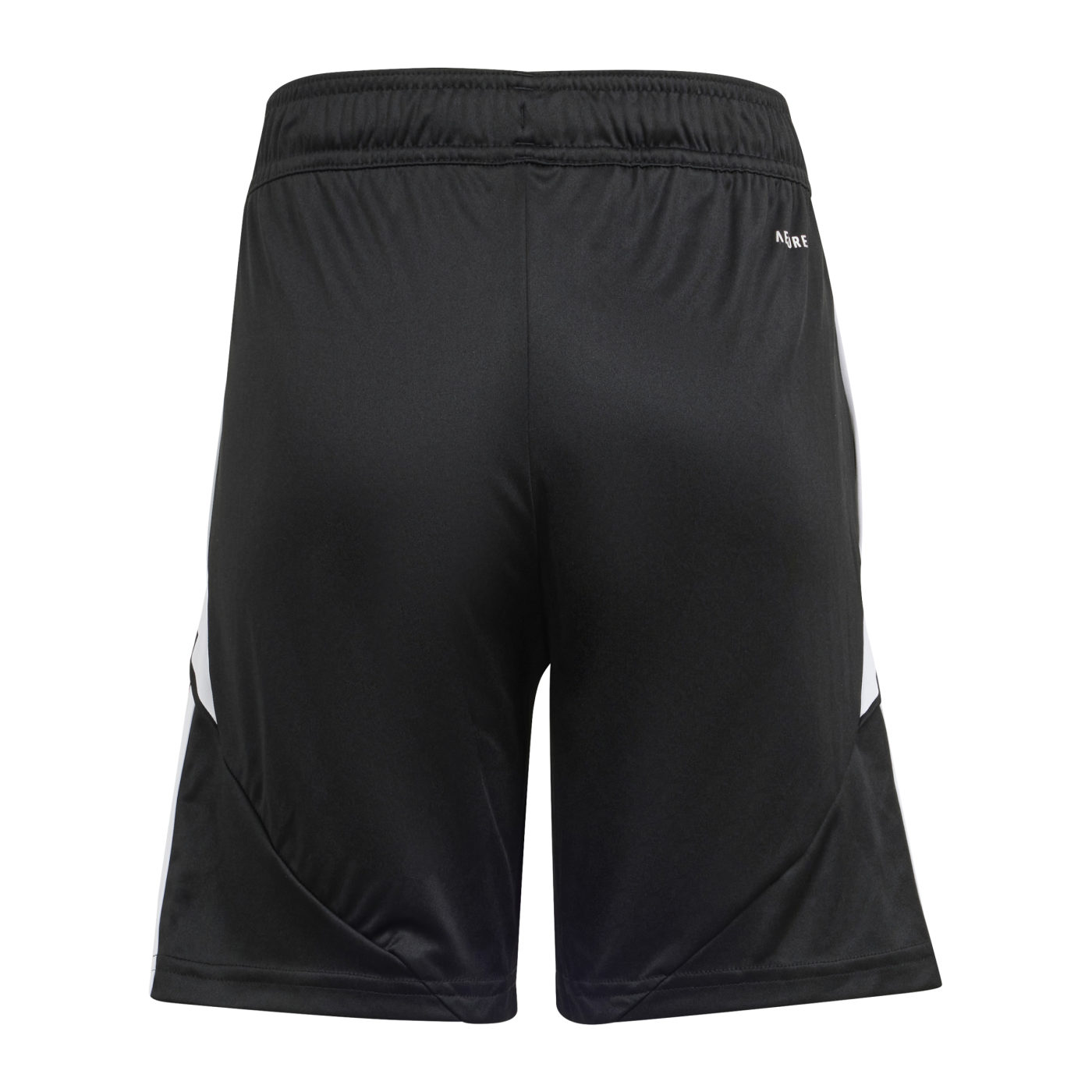 adidas Tiro 24 Short Kids Schwarz Weiss