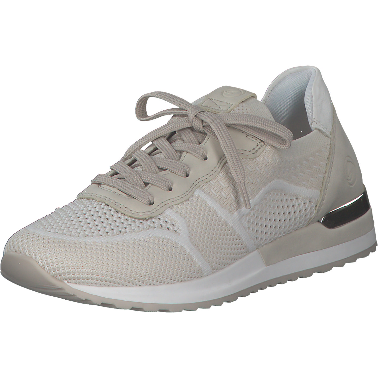 Remonte R2538, Sneakers Low, Damen, Beige