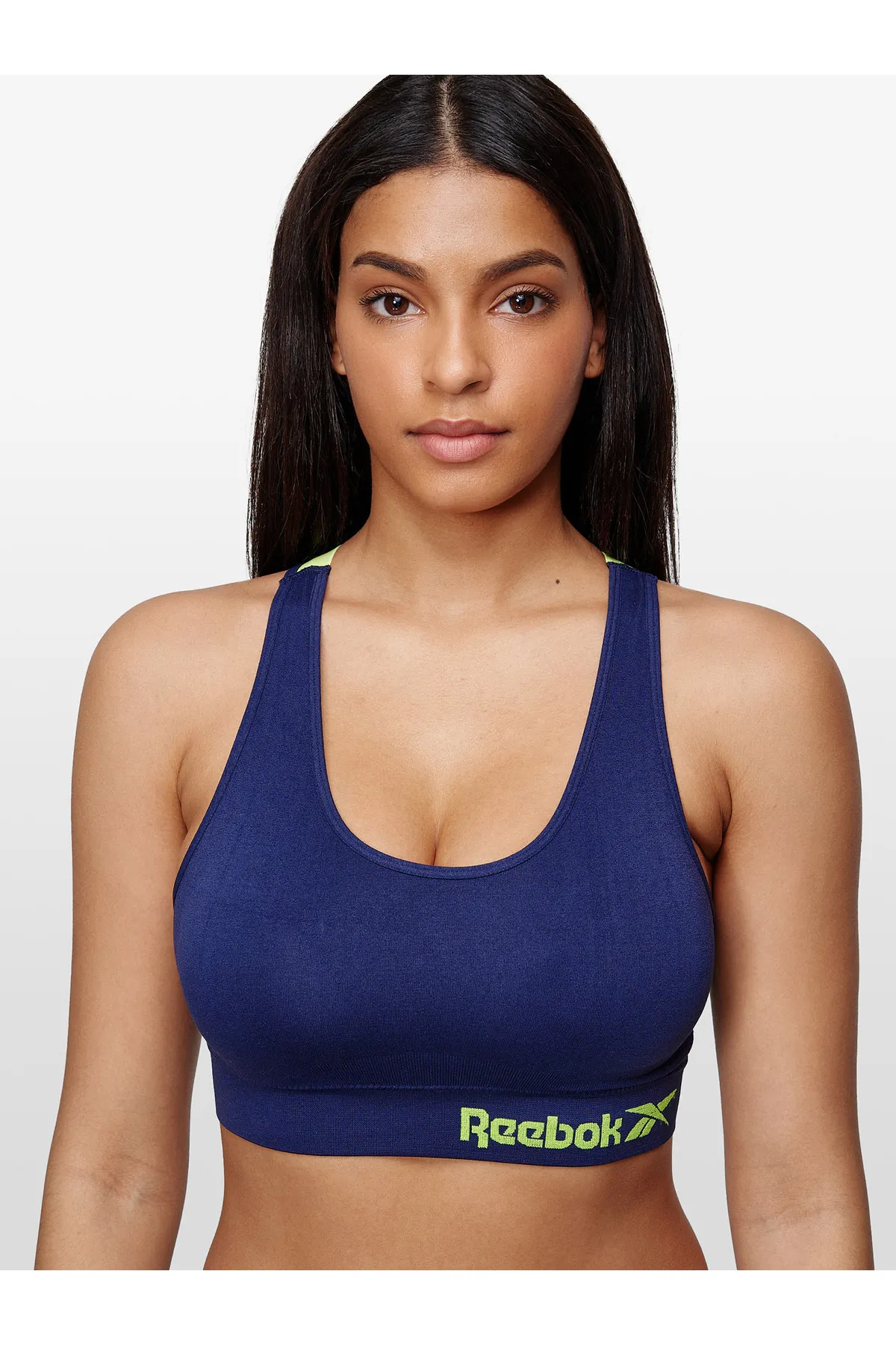 Reebok  Bustier - Mehrfarbig - Lizenzartikel