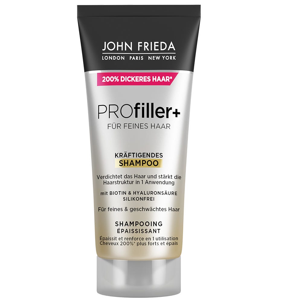 John Frieda ProFiller+ Shampoo 75 ml