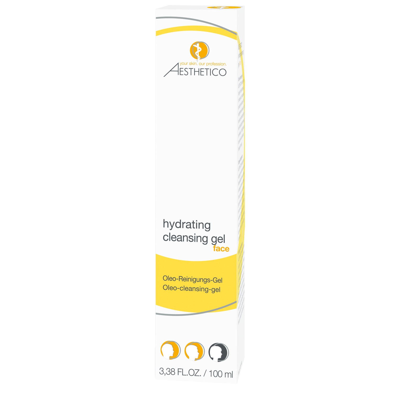 Hydrating Cleansing Gel