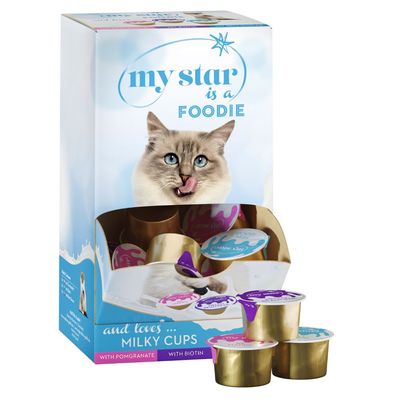 My Star Milky Cups Mixpaket