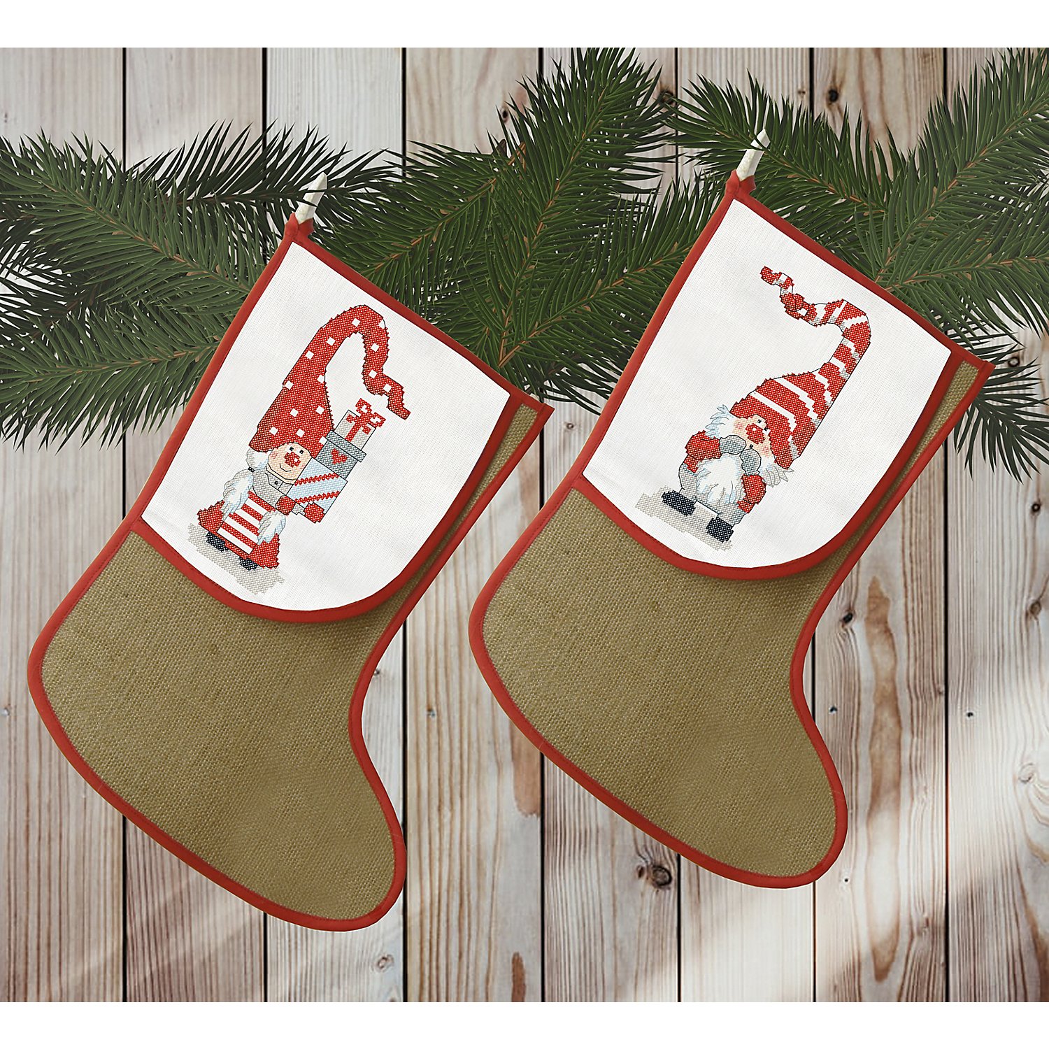 Nikolausstiefel 