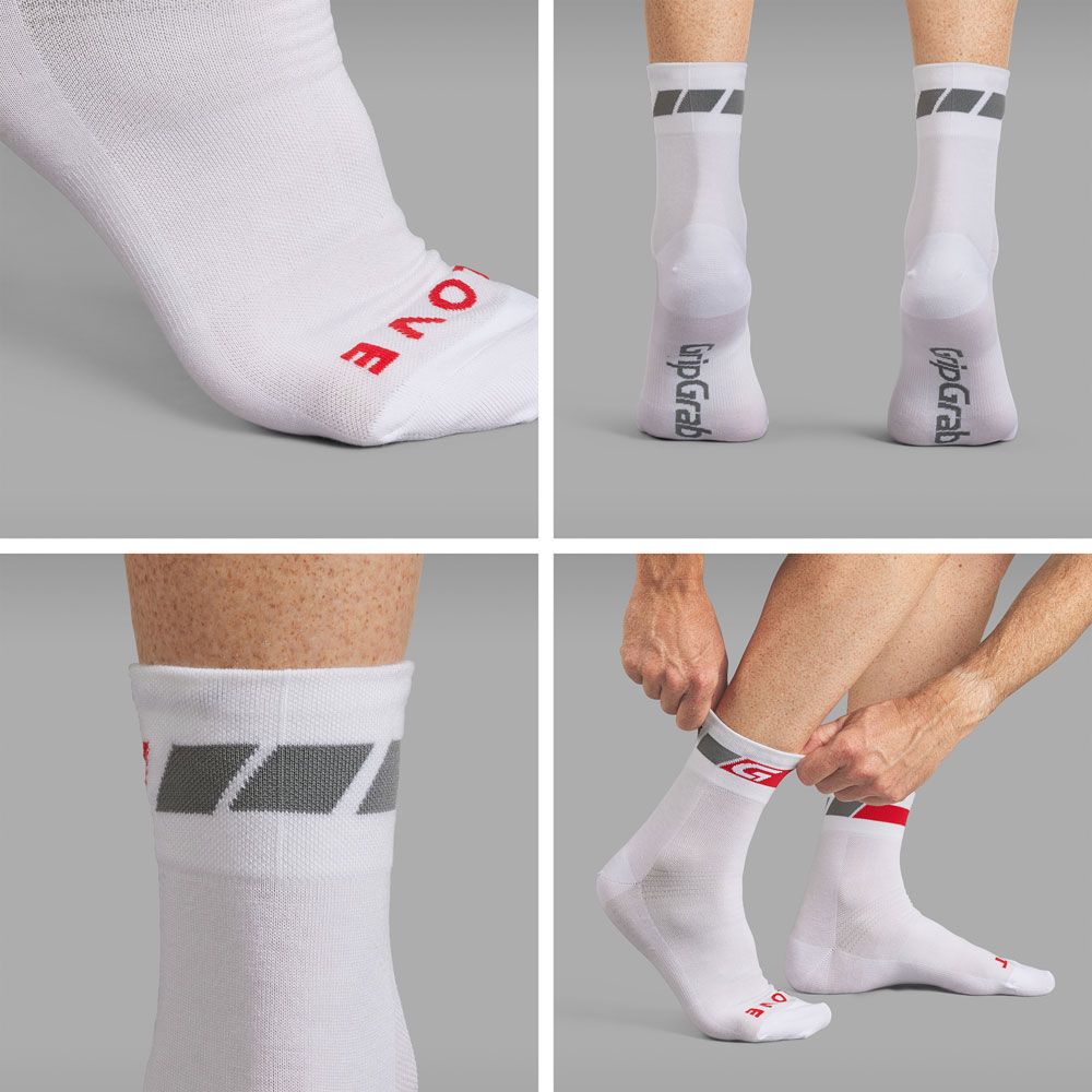 GripGrab Coolmax® Regular Cut - Socken (3er-Pack) kaufen | Bike-Discount