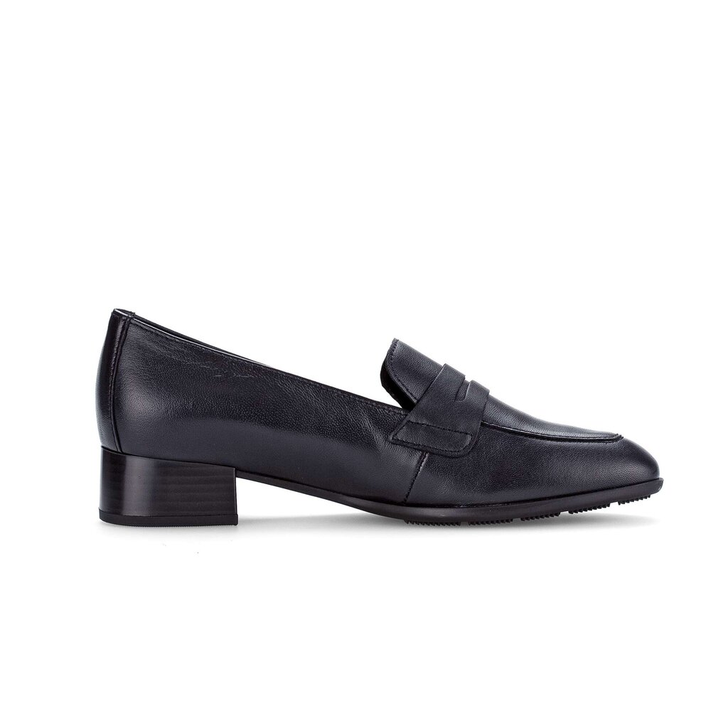 Gabor fashion Hochfrontpumps blau