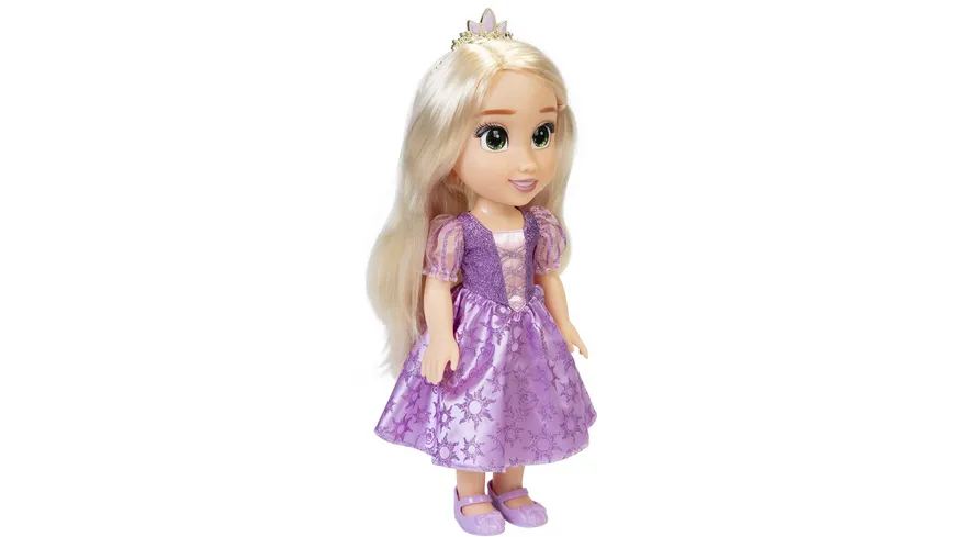 Jakks Pacific - Spielpuppe My First  Rapunzel, ca. 35