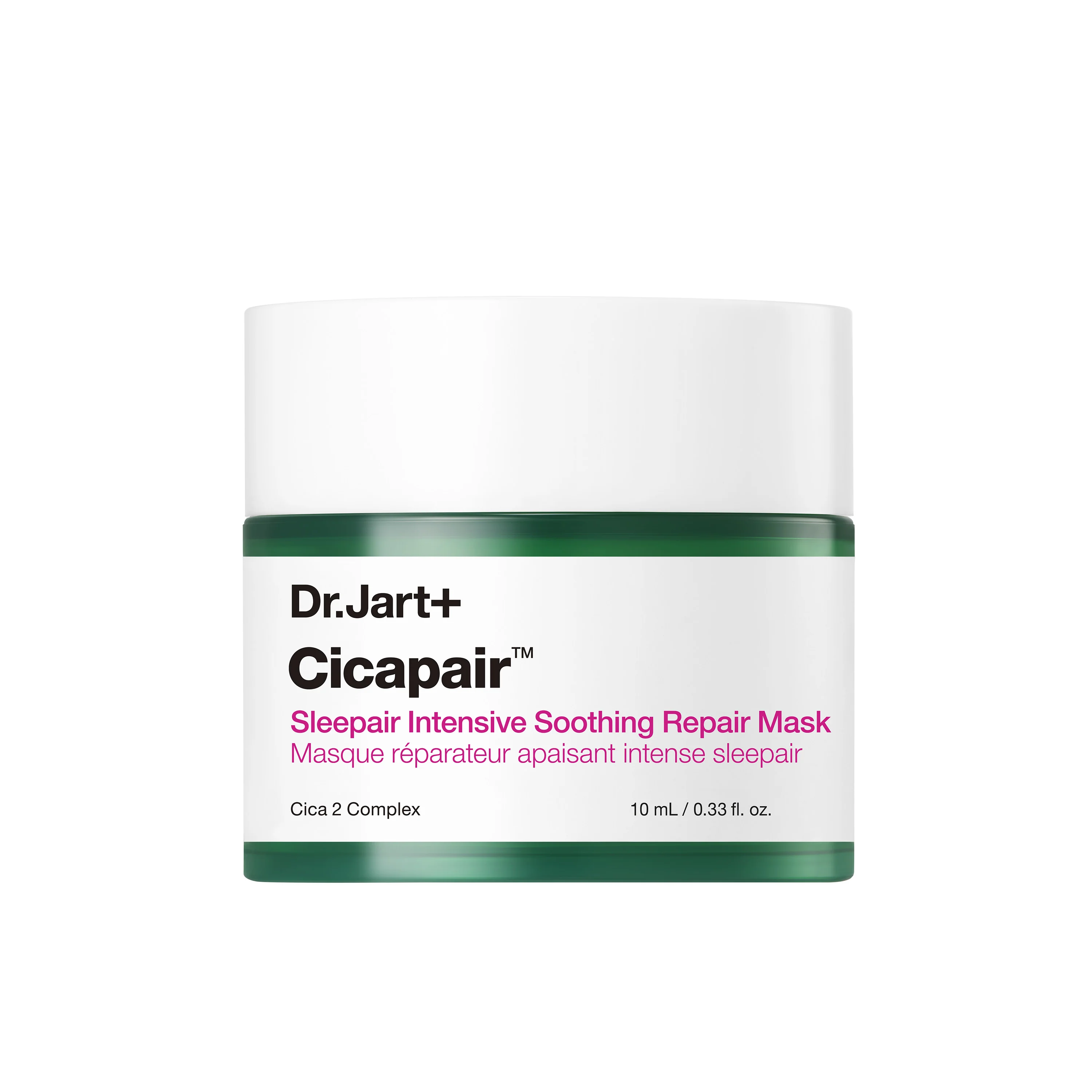 Cicapair™ Sleepair Intensive Soothing Repair maska - Umirujuća maska za lice