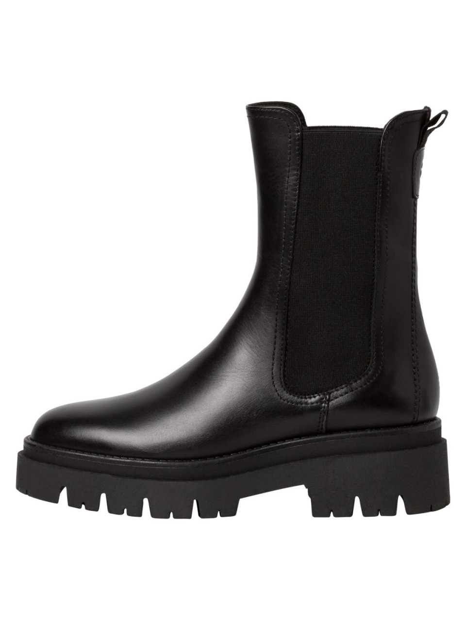 TAMARIS Stiefeletten schwarz