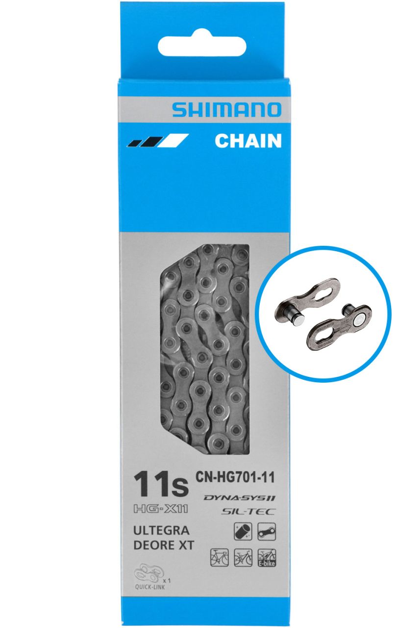Shimano ULTEGRA CN-HG701+CS-R8000 11-fach Verschleissset 14-28 kaufen | Bike-Discount