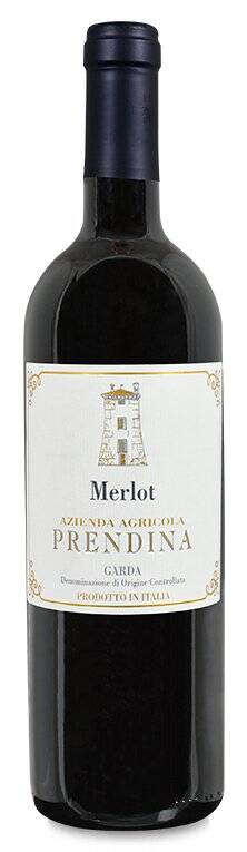 Weingut La Prendina Merlot Garda 2022