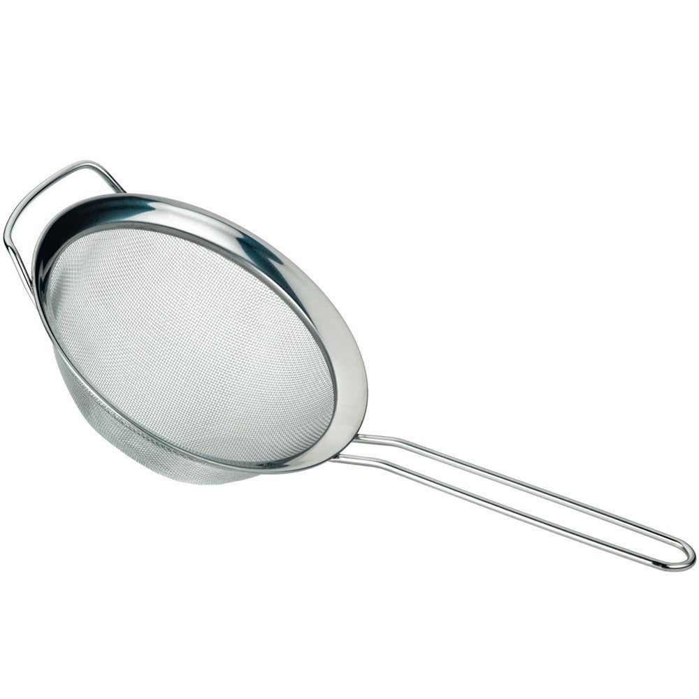 kela Espressokocher Kela, Küchensieb Profi Edelstahl ∅ 16 cm