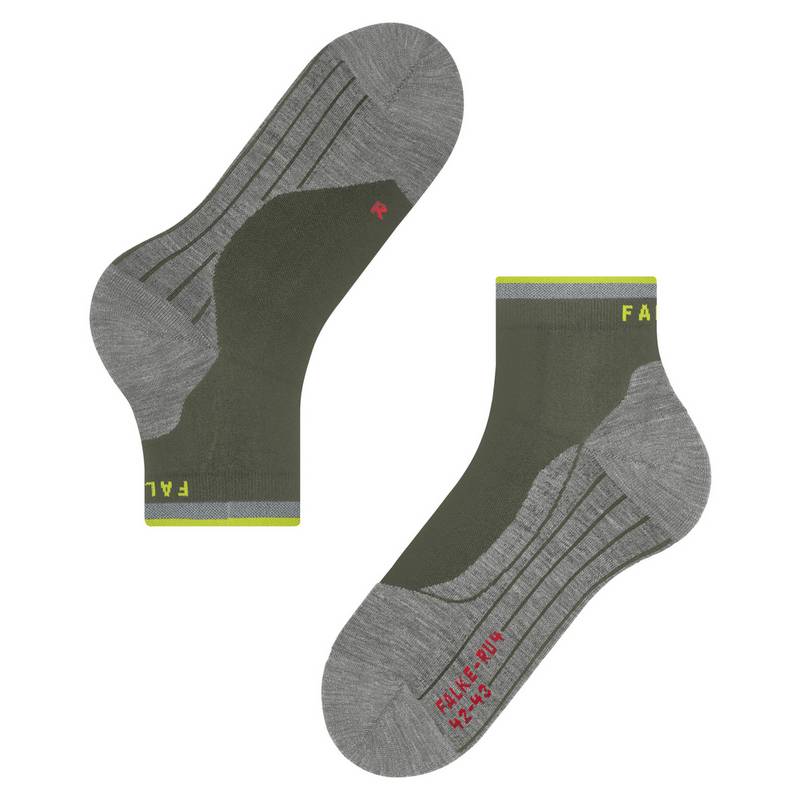 Falke RU4 Endurance Short Reflect Laufsocken Herren