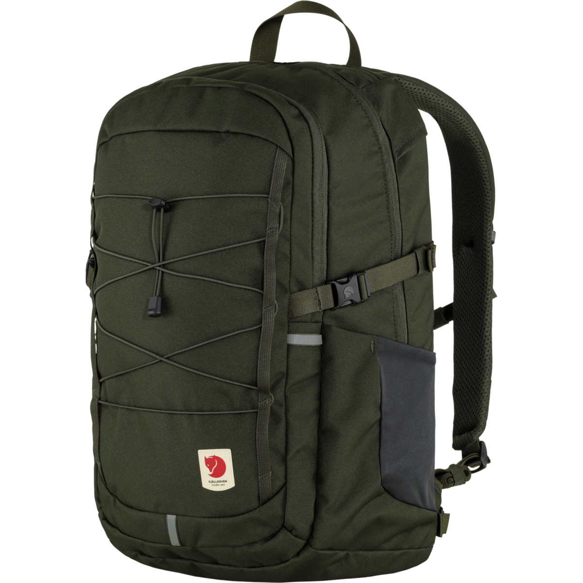 Fjällräven Skule 28 Rucksack dunkelgruen