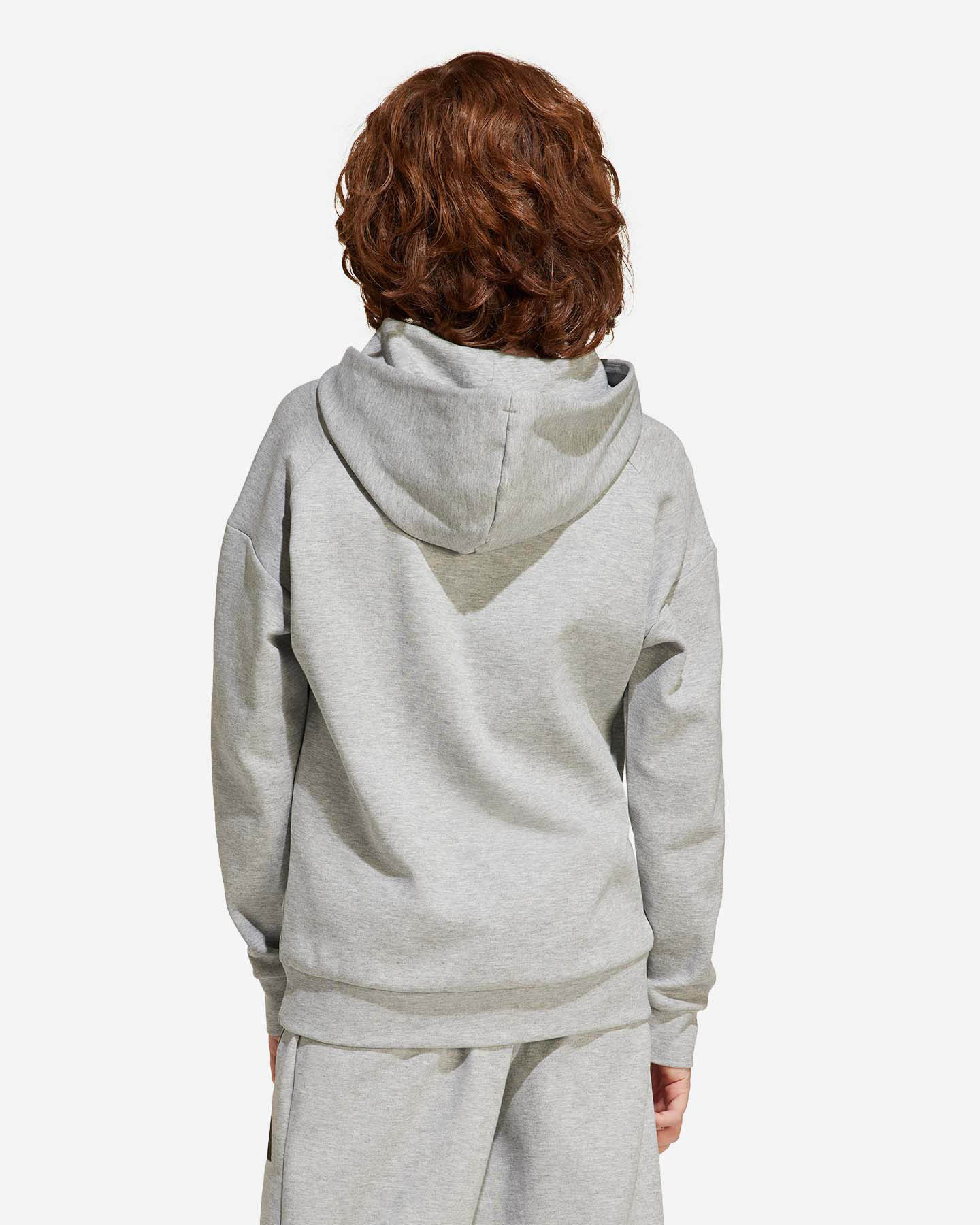 Felpa Adidas Big Logo Jr JJ4788