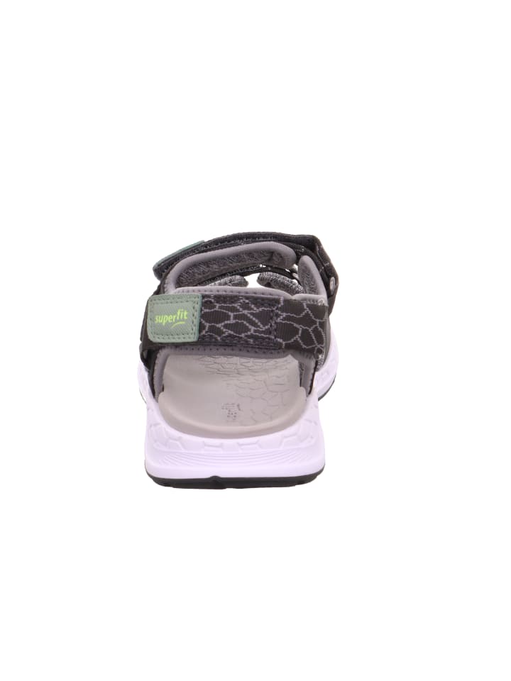 superfit Sandale CRISS CROSS in Grau günstig kaufen 31