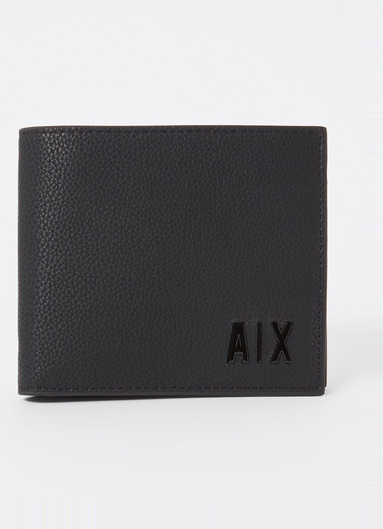 Portofel din piele Armani Exchange