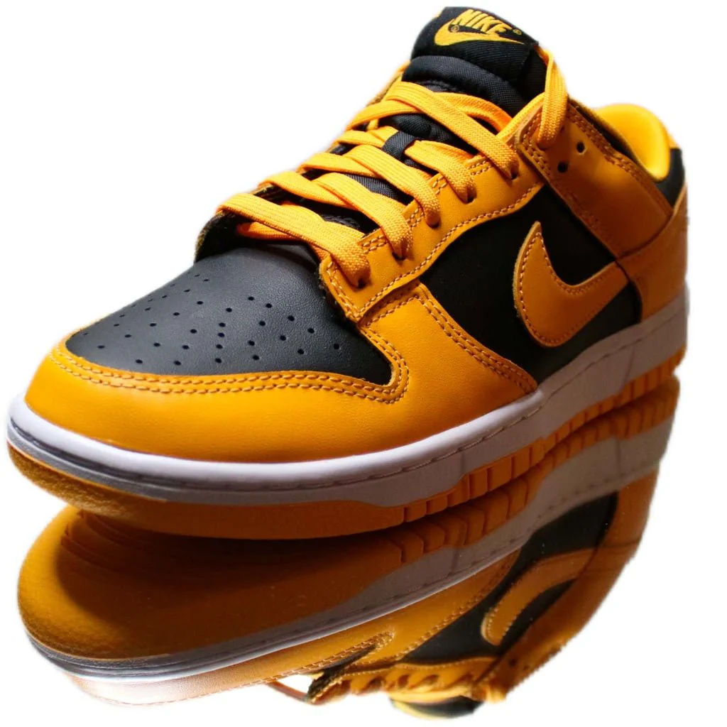 Nike Dunk Low Championship Goldenrod (2021)