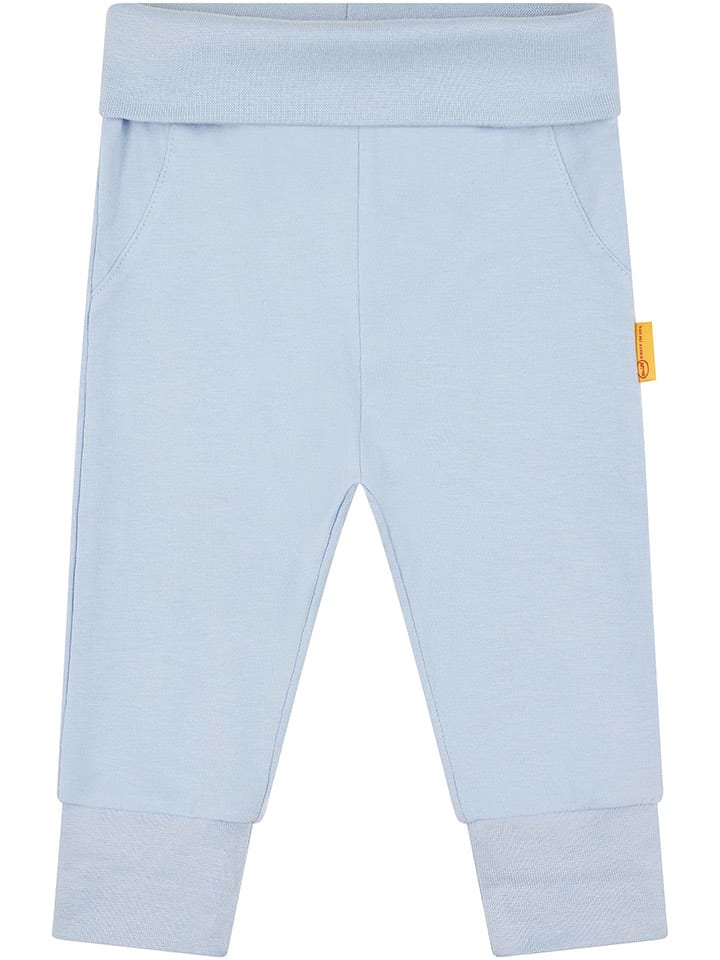 Steiff Hose in Hellblau günstig kaufen
