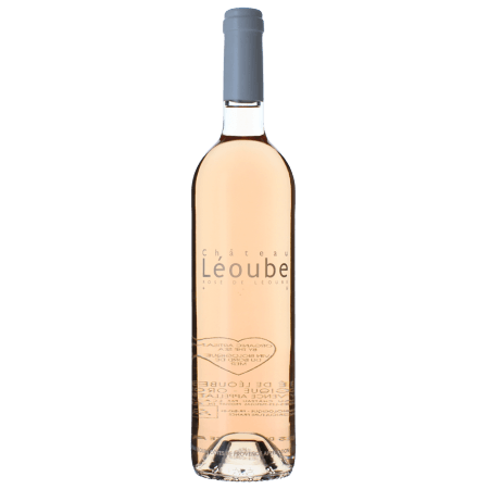 CHÂTEAU LÉOUBE - ROSÉ DE LÉOUBE 2022