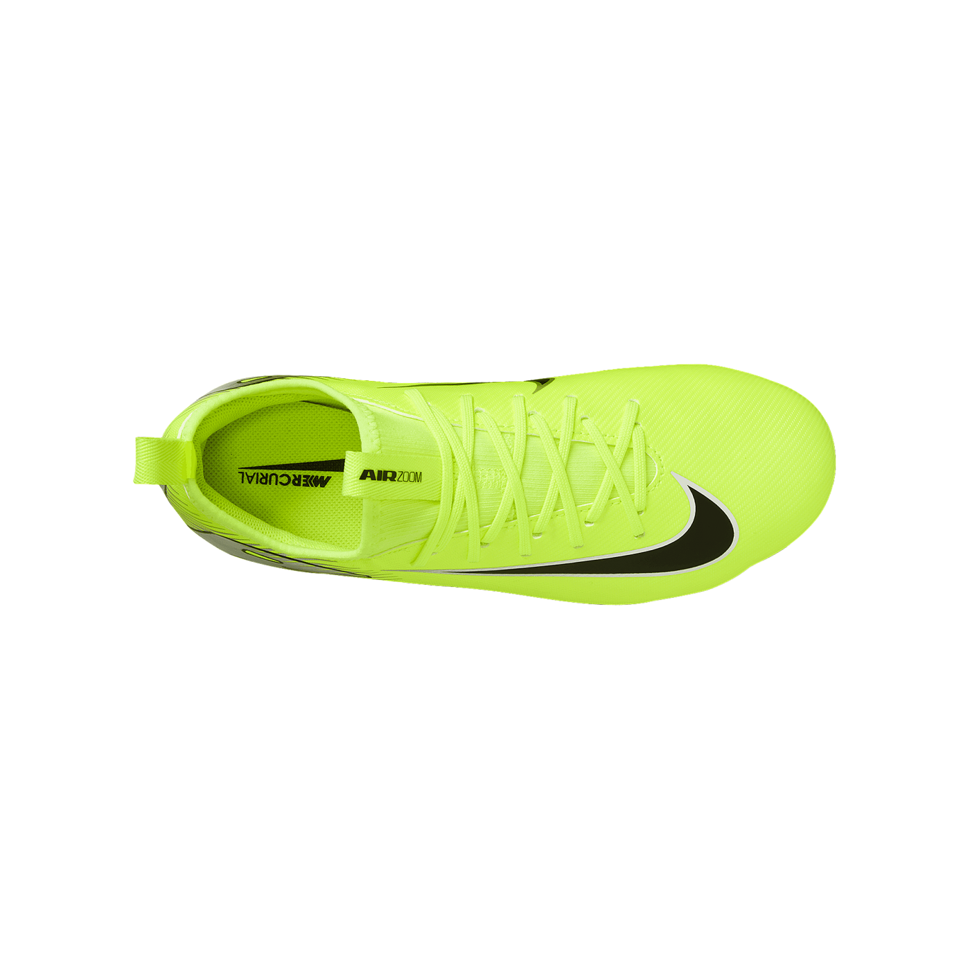 Nike Jr Air Zoom Mercurial Vapor XVI Academy FG/MG Kids Gelb F700