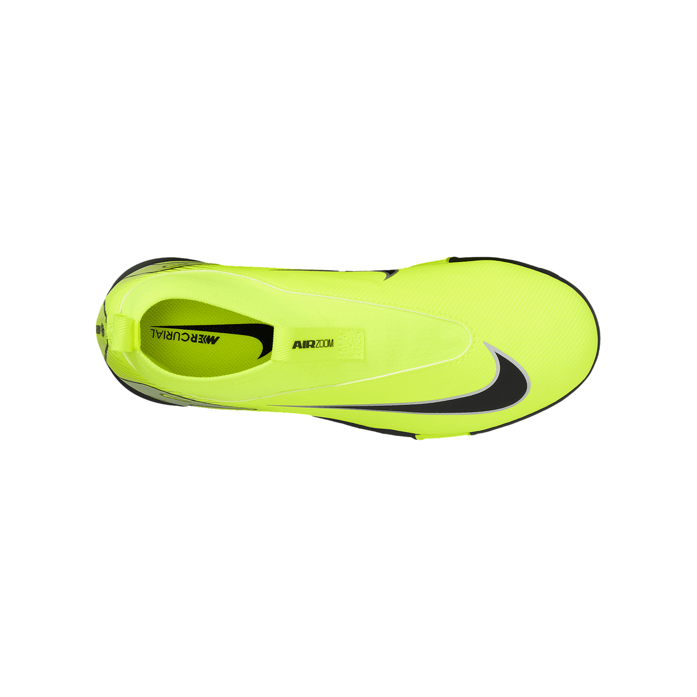 Nike Jr Air Zoom Mercurial Superfly X Academy TF Kids Gelb F700